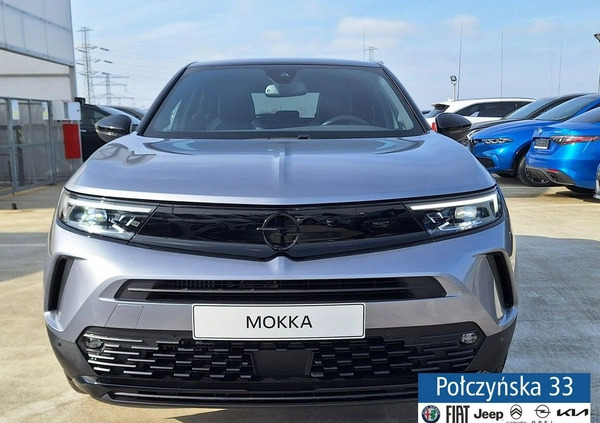 Opel Mokka cena 120500 przebieg: 3, rok produkcji 2024 z Pruszków małe 631